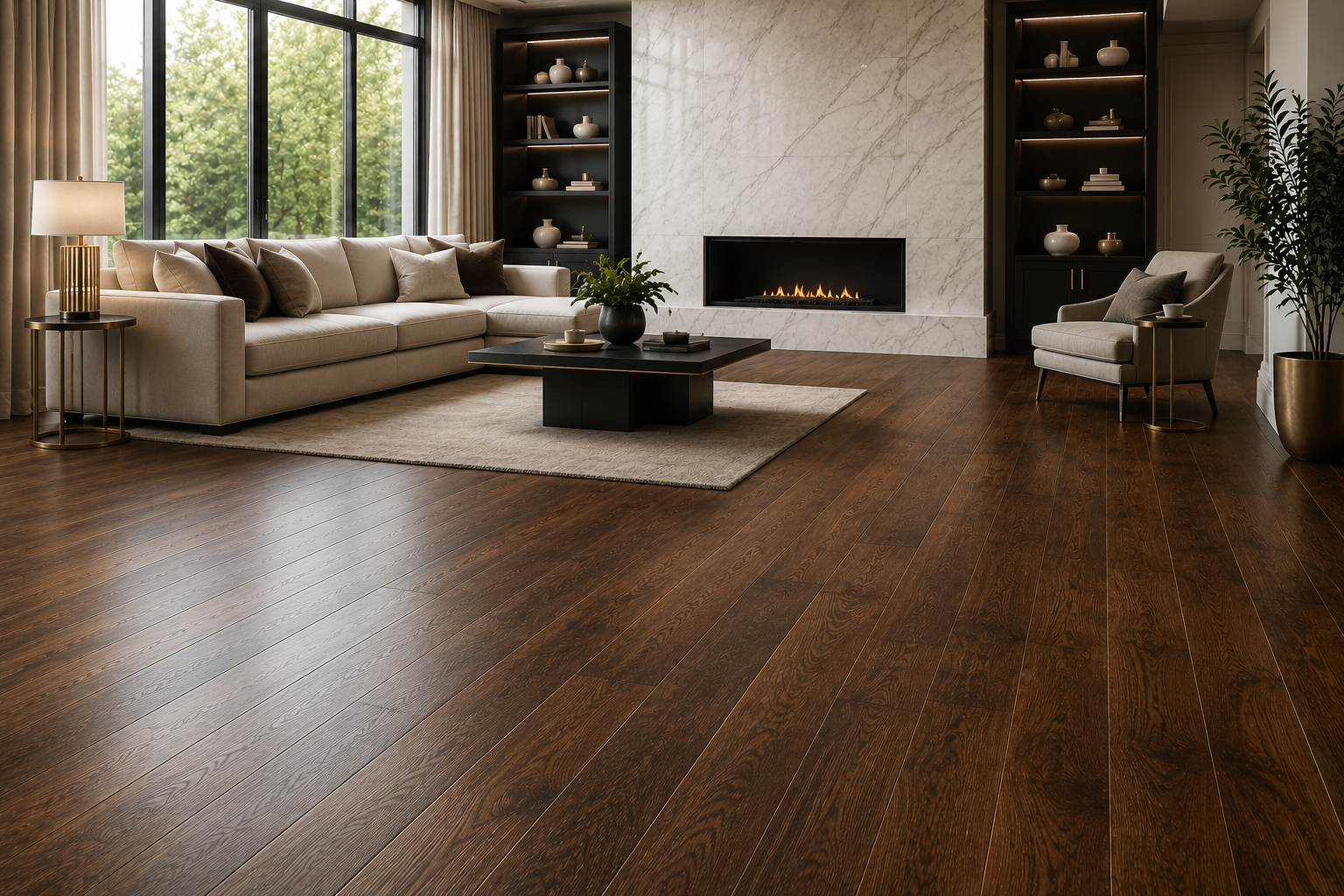 Flooring — Flooring